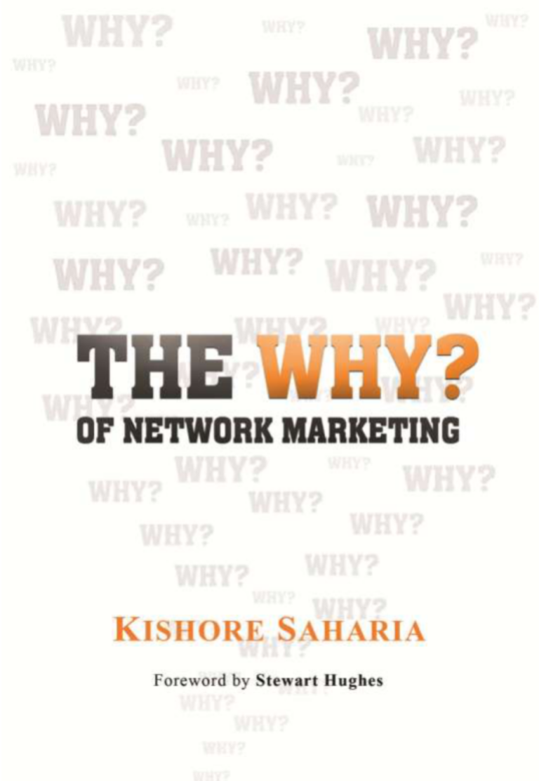 THE WHY TO NETWORK MARKETING_.pdf